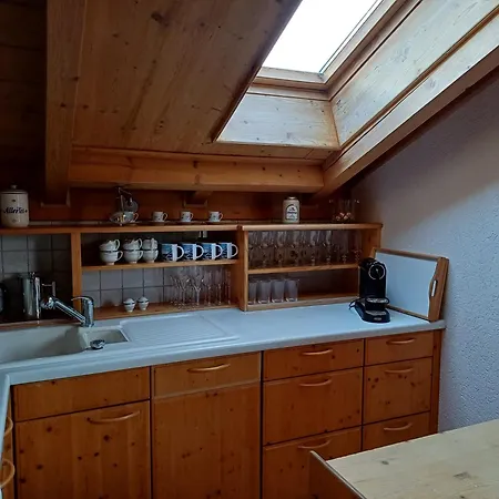 Zuercher Apartment *