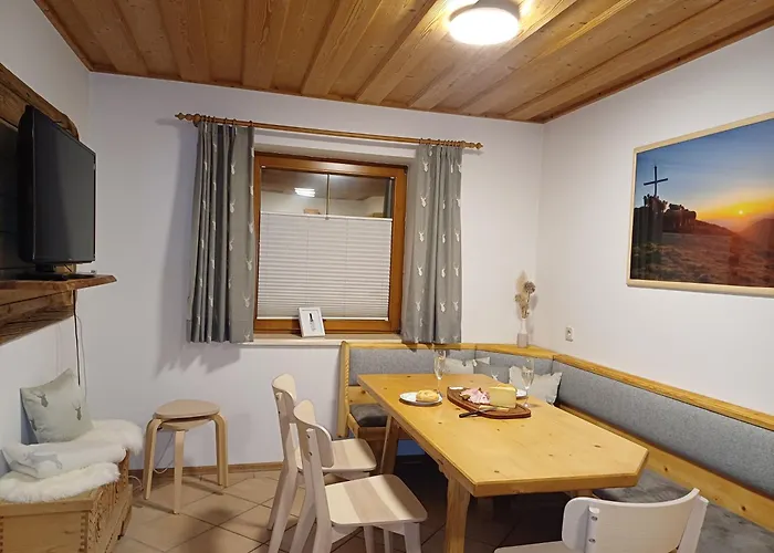 Apartament Zuercher Schladming