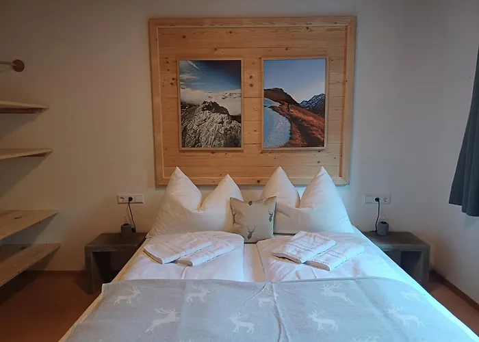 Apartament Zuercher Schladming