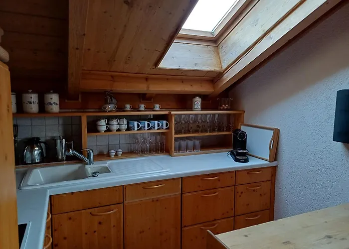 Zuercher Apartament *