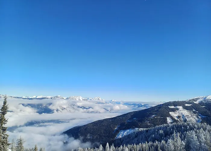 Zuercher Apartament Schladming