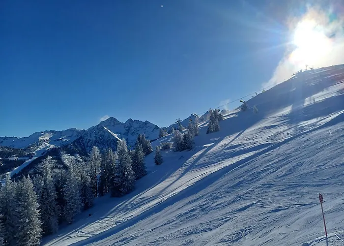 Zuercher Apartament Schladming