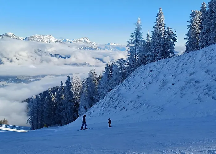 Zuercher Apartament Schladming